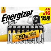 Baterie i akcesoria - Energizer Baterie AA LR6 16 szt.) - miniaturka - grafika 1