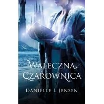 Galeria Książki Waleczna czarownica - DANIELLE L JENSEN