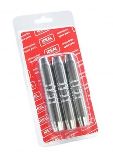 Ideal Dysza Gazowa Stożkowa 15Mm Mb25 Op. 6Szt BW 104.41126 5903991103888 - Akcesoria spawalnicze Ideal Dysza Gazowa Stożkowa 15Mm Mb25 Op. 6Szt BW 104.41126 5903991103888 - Akcesoria spawalnicze - miniaturka - grafika 1