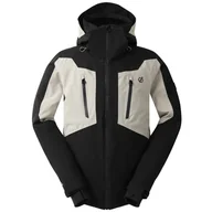 Kurtki męskie - Męska kurtka narciarska Dare 2b Assimilate Jacket Rozmiar: XL / Kolor: czarny/beżowy - miniaturka - grafika 1