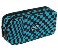 Piórniki - Coolpack - Primo - Saszetka Podwójna - Down The Whole - miniaturka - grafika 1