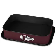 Formy do ciast - FORMA TYTANOWA 39x27cm BERLINGER HAUS BH-7941 LEONARDO - miniaturka - grafika 1