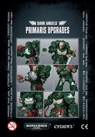 Gry bitewne - Dark Angels: Primaris Upgrades - miniaturka - grafika 1