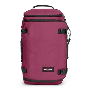 EASTPAK Carry Pack Torba Podróżna, 53 x 35 x 23 cm, 25 L, Wine Burgundy (Czerwony) - Torby podróżne - miniaturka - grafika 1