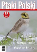 Czasopisma - Ptaki Polski - miniaturka - grafika 1