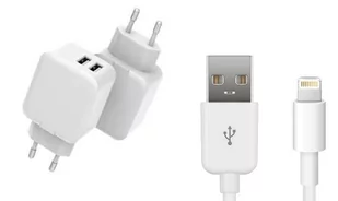 CoreParts USB Charger for iPhone & iPad - Ładowarki do telefonów - miniaturka - grafika 1