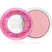 Cienie do powiek - SNAILS Snails, Cień do powiek, Strawberry, 2 g - miniaturka - grafika 1