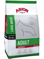 Sucha karma dla psów - Arion Original Adult Large Breed Lamb&Rice 12 kg - miniaturka - grafika 1