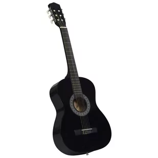 vidaXL Gitara klasyczna dla początkujących i dzieci 3/4 36 70118 - Gitary akustyczne - miniaturka - grafika 1