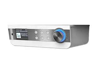 Soundmaster IR1450WE Srebrno-Biały - Radia - miniaturka - grafika 1