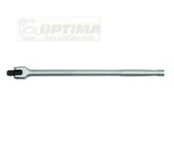 Klucze i nasadki - Yato pokrętło uchylne 3/4x450 mm YT-1345 - miniaturka - grafika 1