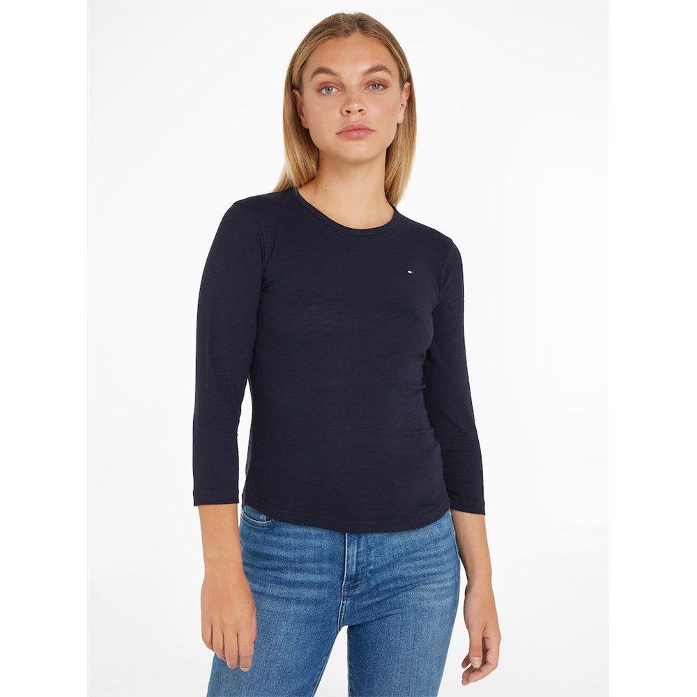 Koszulki Tommy Hilfiger WW0WW37861DW5
