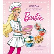 Książki kucharskie - Unnur Gudrun Palsdottir; Margaret Bjarnadottir; Ju Barbie Książka kucharska - miniaturka - grafika 1