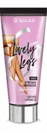 Samoopalacze - Soleo Lovely Legs Strong Bronzer Piękne Nogi - miniaturka - grafika 1