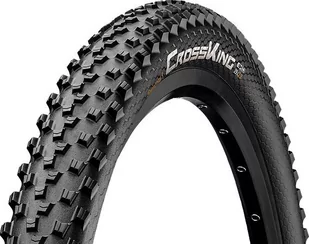 Continental Cross King Performance Opona Clincher 27.5x2.3" E-25, black 58-584 27,5x2,3" 2020 Opony MTB 1431.584.58.100 - Opony rowerowe - miniaturka - grafika 1