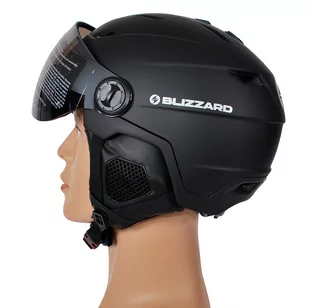 Męski kask narciarski Blizzard Double Visor - Kaski narciarskie - miniaturka - grafika 13