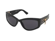 Okulary przeciwsłoneczne - Okulary przeciwsłoneczne Moschino MOS158/S 807/IR - miniaturka - grafika 1