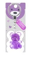 Breloczki dla dzieci - Brelok miś - Cudowna Córeczka - Be-Happy Gifts - miniaturka - grafika 1