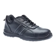 Obuwie robocze - Black Rock Corona Trainer buty ochronne dla dorosłych, uniseks, czarne, 41 EU - miniaturka - grafika 1