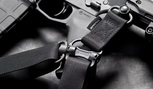 Magpul - Ucho zawieszenia QD Sling Swivel - MAG540 BLK - Odzież taktyczna i umundurowanie - miniaturka - grafika 3