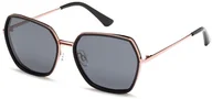 Okulary przeciwsłoneczne - Okulary Przeciwsłoneczne Solano SS 10448 A - miniaturka - grafika 1