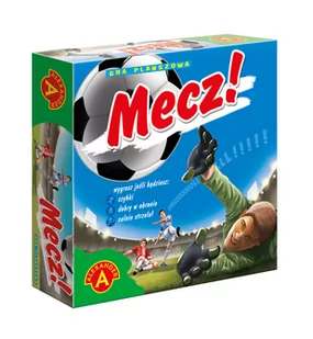 Alexander Mecz! - Gry planszowe - miniaturka - grafika 1