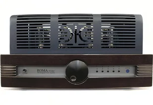 Synthesis ROMA 753AC DARK WOOD - Wzmacniacze - miniaturka - grafika 1