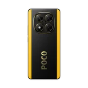 Telefony komórkowe - POCO X7 8/256GB Żółty - miniaturka - grafika 1