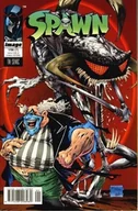 Komiksy dla dorosłych - Spawn. Nr 1/1998 - miniaturka - grafika 1