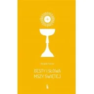 Religia i religioznawstwo - Gesty i słowa Mszy Świętej Nowa - miniaturka - grafika 1