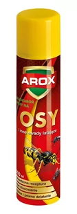 AROX Muchomor spray na osy 300ml - Zwalczanie i odstraszanie szkodników - miniaturka - grafika 1
