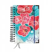 Notesy i bloczki - Notes czyste kartki zeszyt A5 pamiętnik notatnik - miniaturka - grafika 1