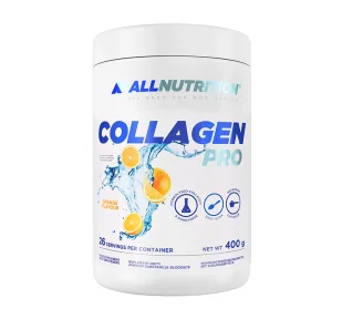 ALLNUTRITION Collagen Pro 400g - Witaminy i minerały dla sportowców - miniaturka - grafika 1