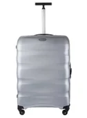 Walizki - Walizka duża Samsonite Engenero - diamond silver - miniaturka - grafika 1