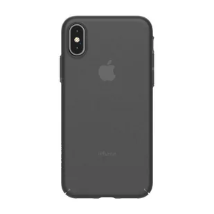Incase Lift Case - Etui iPhone Xs Max (Graphite) - Etui i futerały do telefonów - miniaturka - grafika 1