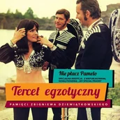 Pop - Nie p$585acz Pamelo Reedycja CD Tercet Egzotyczny - miniaturka - grafika 1