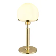 Lampy stojące - Lampa stołowa HAKU 21954M Globo - miniaturka - grafika 1