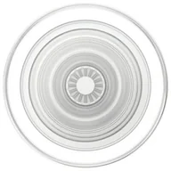 Pozostałe akcesoria do telefonów - Magnetyczny uchwyt i podstawka do telefonu POPSOCKET PopGrip for MagSafe Przezroczysty 806827 - miniaturka - grafika 1