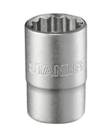 Klucze i nasadki - Stanley nasadka 1/2, 12 pkt. - 18 mm (1-17-061) - miniaturka - grafika 1