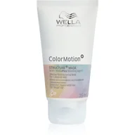Maski do włosów - Wella Color motion, maska chroniąca kolor włosów farbowanych, 75ml - miniaturka - grafika 1