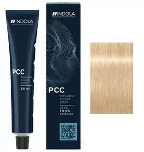 Indola PCC, farba do wosw, 10.0, 60ml - Farby do włosów i szampony koloryzujące - miniaturka - grafika 1