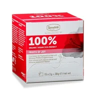 Herbata - HERBATA BIO 100% FRUITS OF JOY | RONNEFELDT - miniaturka - grafika 1
