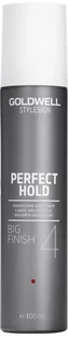 Goldwell Perfect Hold Big Finish 4 100ml - Kosmetyki do stylizacji włosów - miniaturka - grafika 2