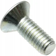 Śruby i nakrętki - Śruba z łbem stożkowym imbus M6x16 8.8 DIN 7991 - miniaturka - grafika 1