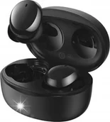 Słuchawki - Baseus BEZPRZEWODOWE TWS DOKANAŁOWE Bowie E2 BT 5.2 IP55 CZARNE - miniaturka - grafika 1
