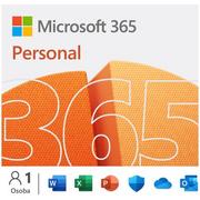 Programy biurowe - Microsoft Office 365 Personal PL licencja na rok (QQ2-00735) - miniaturka - grafika 1