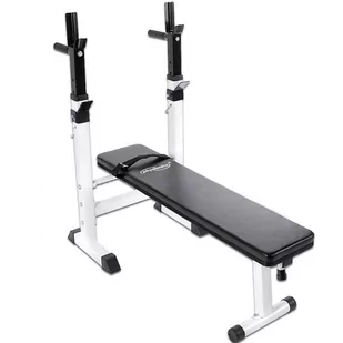 Physionics Wielofunkcyjna ławka treningowa, nośność 200 kg - Ławki treningowe - miniaturka - grafika 1