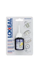 Chemia warsztatowa - LOXEAL 85-21 KLEJ DO OSADZANIA ŁOŻYSK MOCNY 10 ml - miniaturka - grafika 1