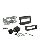 Akcesoria car audio - ALPINE KIT-HALO-DU8S Zestaw instalacyjny do Fiat Ducato 8 - miniaturka - grafika 1