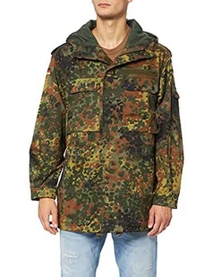 Mil-Tec kurtka wojskowa z Bundeswehr, typ Flecktarn, BW 12/98 10105021-012 - Kurtki męskie - miniaturka - grafika 1